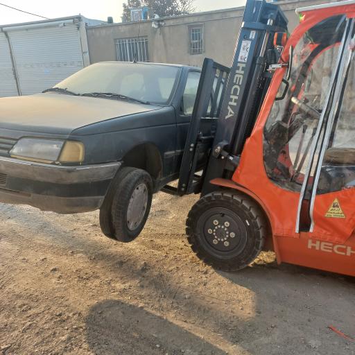 عکس اجاره لیفتراک مهران