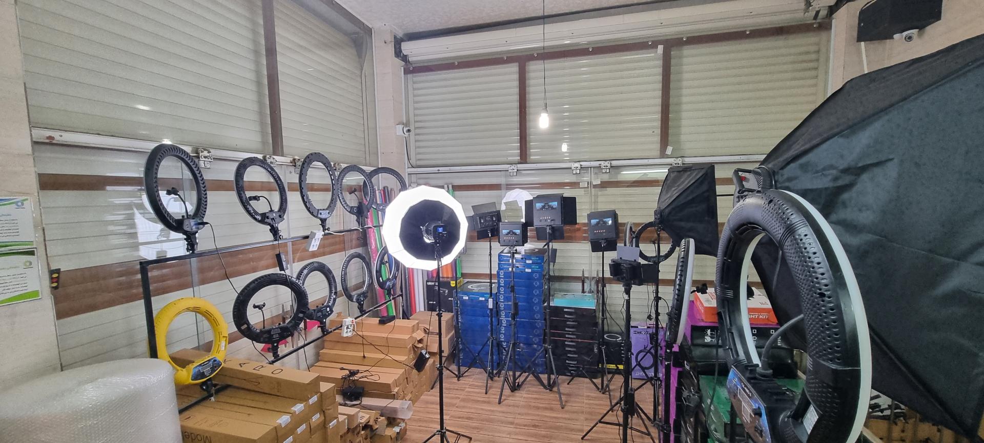 عکس ایران رینگ لایت