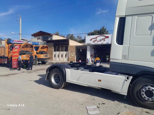 عکس اتو سرویس طهماسبی