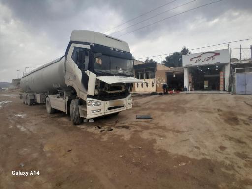 عکس اتو سرویس طهماسبی