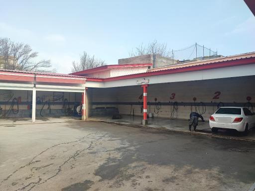 عکس کارواش آلپ