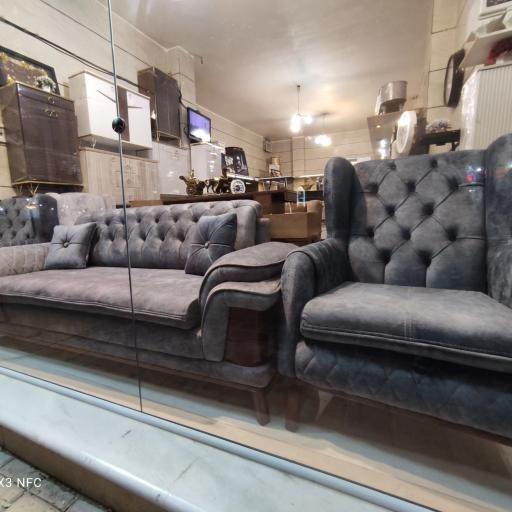 عکس تولیدی مبلمان نریمانی 