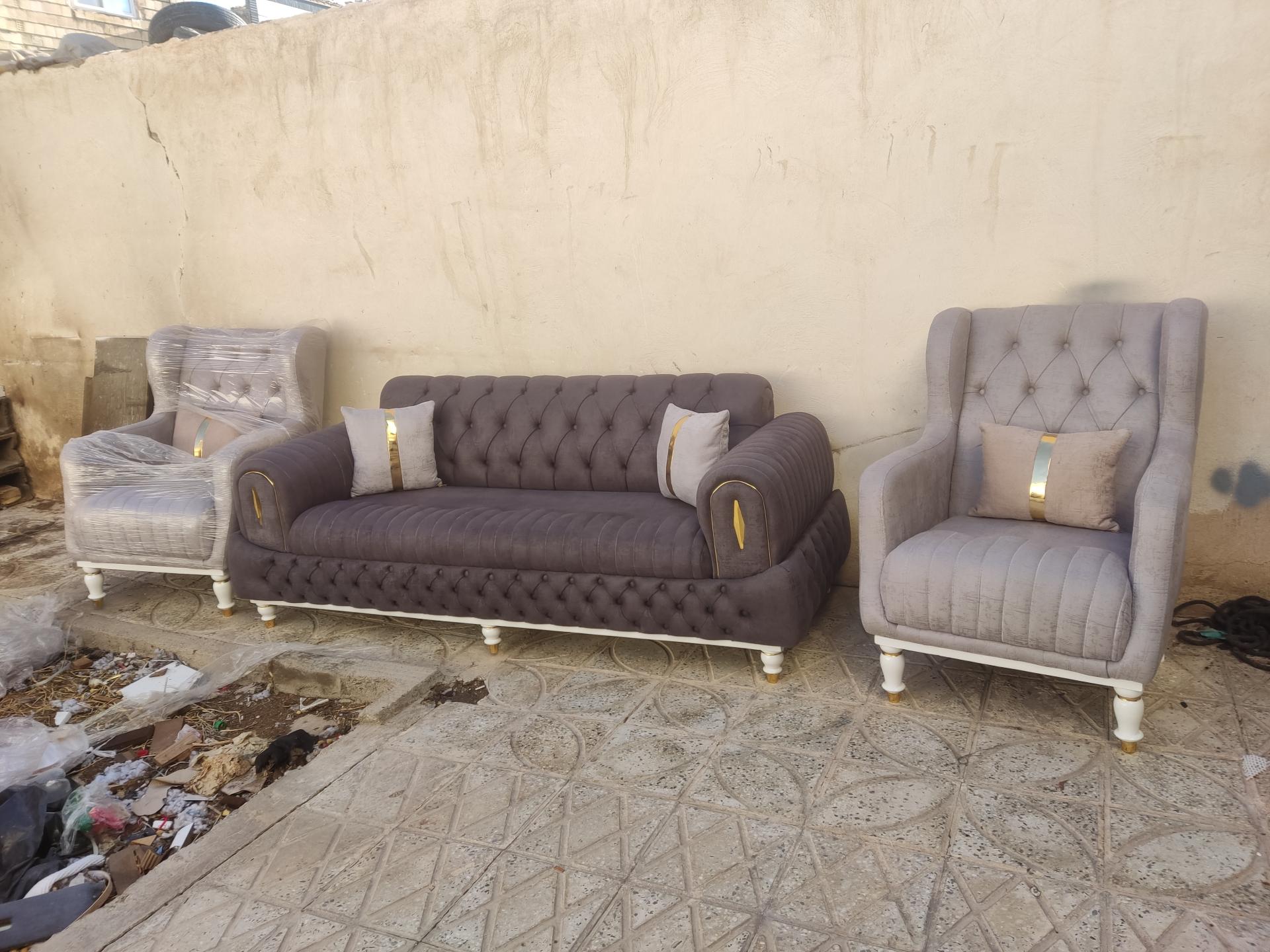 عکس تولیدی مبلمان نریمانی 