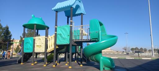 عکس بوستان شهرک پیام البرز