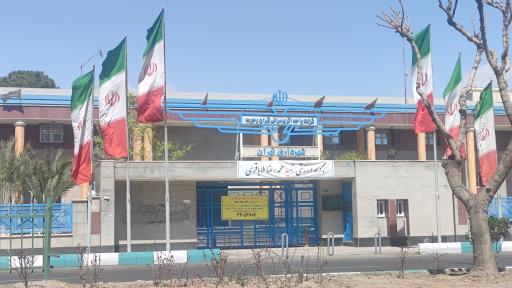 عکس مجموعه ورزشی اتوبوسرانی شهید محمدرضا ملاباقری (مهرورزان)