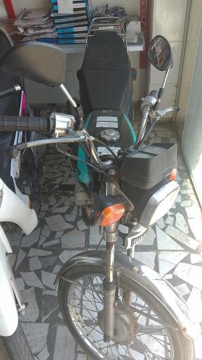 عکس موتور فروشی قربانی