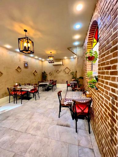 عکس رستوران و مطبخ فر و دیگ 