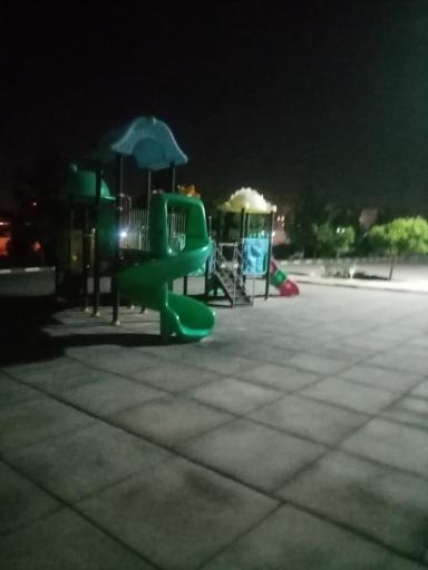 عکس بوستان شهرک پیام البرز