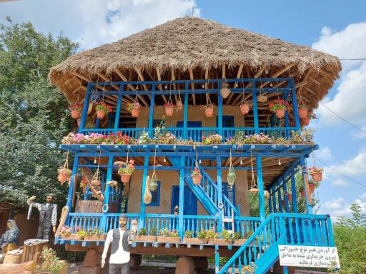 عکس بستنی کلبه