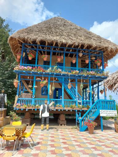 عکس بستنی کلبه