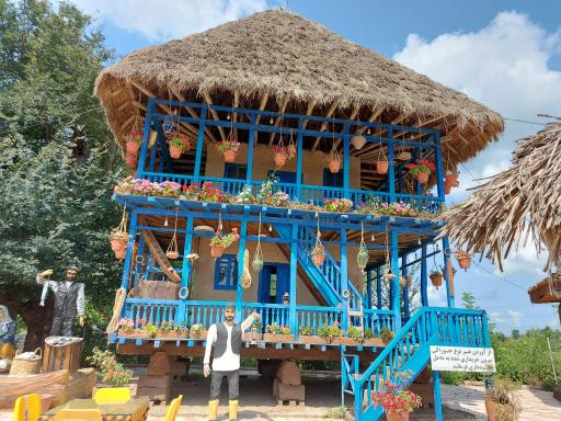 عکس بستنی کلبه