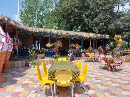 عکس بستنی کلبه