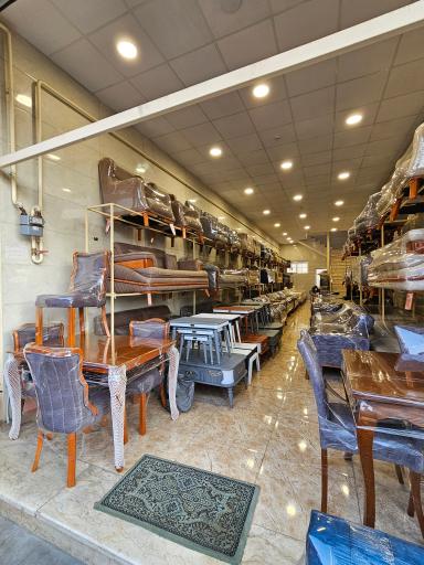 عکس گالری مبل شهاب