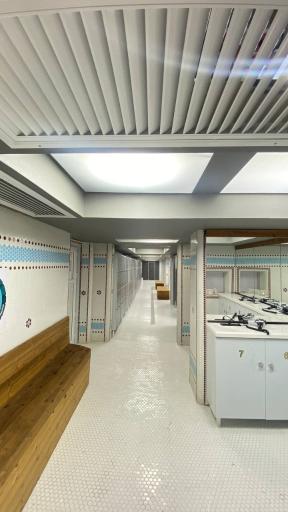 مجموعه ورزشی اتوبوسرانی شهید محمدرضا ملاباقری (مهرورزان)