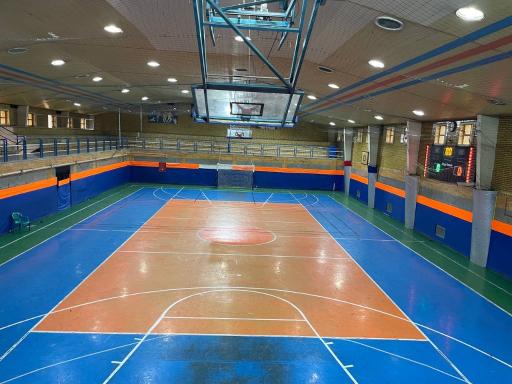 عکس مجموعه ورزشی اتوبوسرانی شهید محمدرضا ملاباقری (مهرورزان)