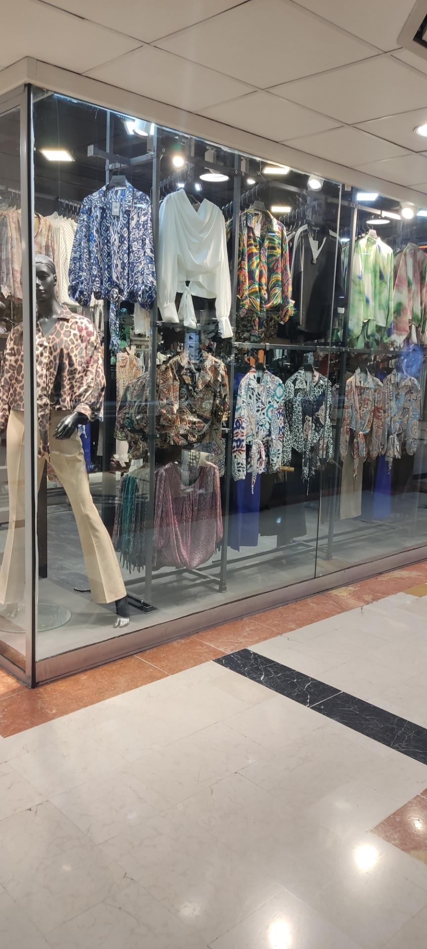 عکس فروشگاه شومیز و شلوار مجلسی حریر سِت