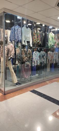 عکس فروشگاه شومیز و شلوار مجلسی حریر سِت