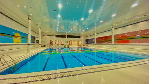 عکس مجموعه ورزشی اتوبوسرانی شهید محمدرضا ملاباقری (مهرورزان)