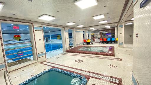 مجموعه ورزشی اتوبوسرانی شهید محمدرضا ملاباقری (مهرورزان)