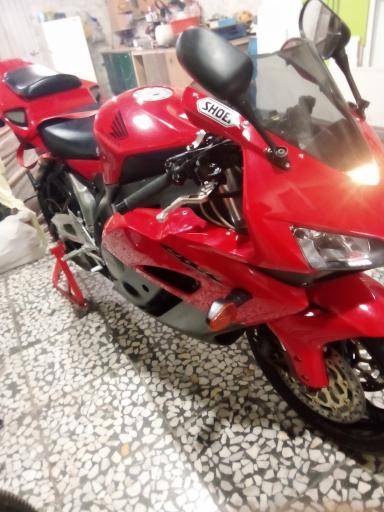 عکس تعمیرگاه موتورسیکلت وحید