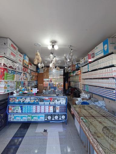 عکس الکتریکی تک ستاره 