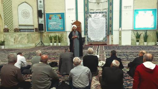 حوزه علمیه دارالعلوم فرحزاد