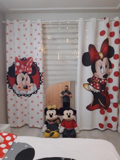 عکس پرده قصر سفید