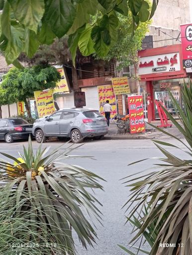 عکس بوستر ترمز علیرضا