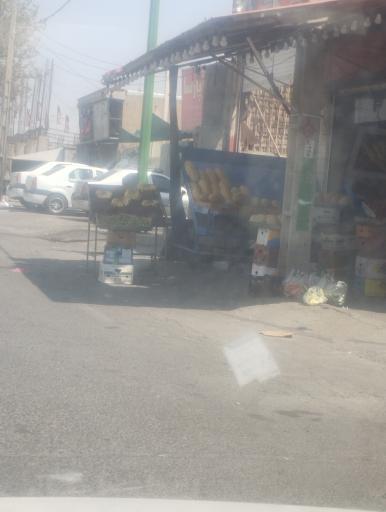 عکس میوه فروشی