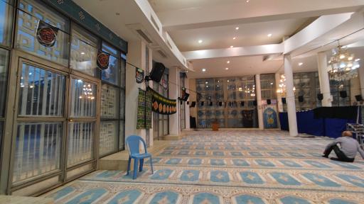 عکس حسینیه شهدای صفه اصفهان