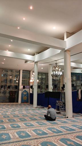 عکس حسینیه شهدای صفه اصفهان