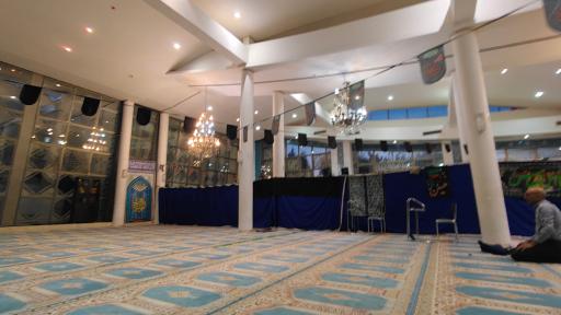 عکس حسینیه شهدای صفه اصفهان