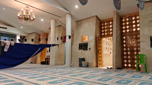 عکس حسینیه شهدای صفه اصفهان