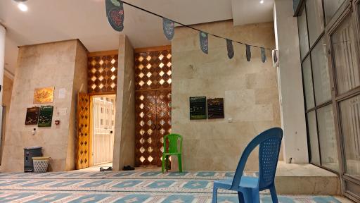 عکس حسینیه شهدای صفه اصفهان