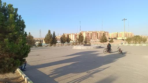 بوستان شهرک پیام البرز