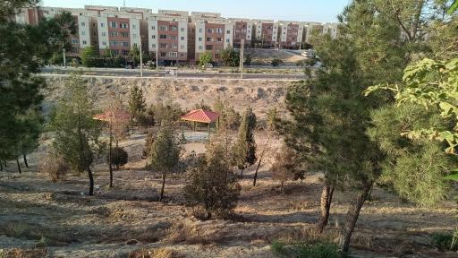 عکس بوستان شهرک پیام البرز