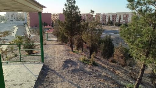 عکس بوستان شهرک پیام البرز