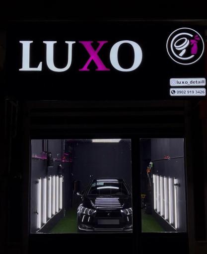 عکس لوکسو دیتیل