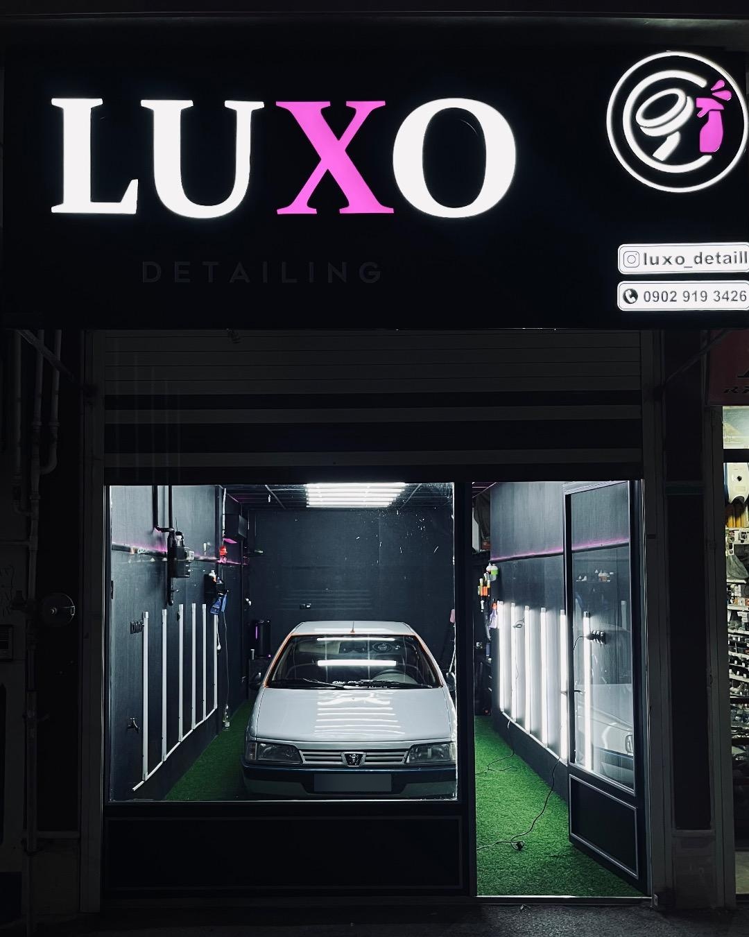 عکس لوکسو دیتیل