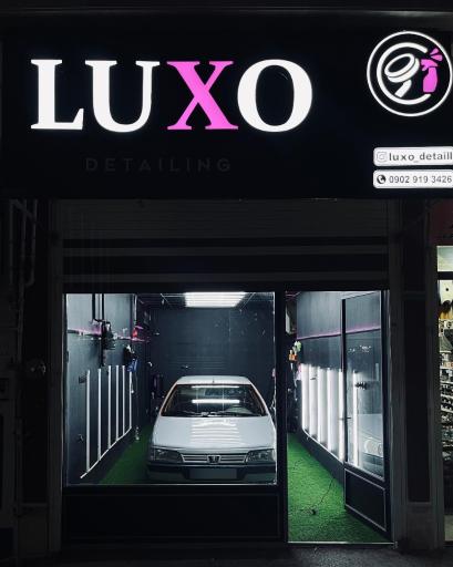 عکس لوکسو دیتیل