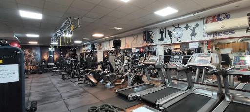 عکس باشگاه بدنسازی همیلا