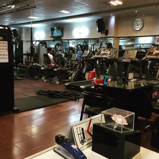 عکس باشگاه بدنسازی همیلا