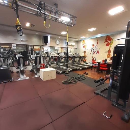 عکس باشگاه بدنسازی همیلا