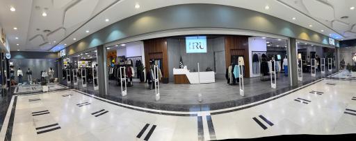 عکس فروشگاه پوشاک لیرو