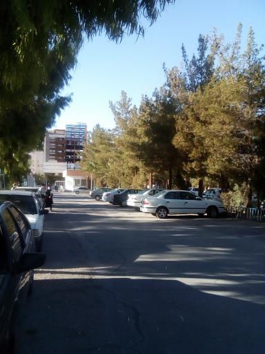 عکس اورژانس بیمارستان شفا