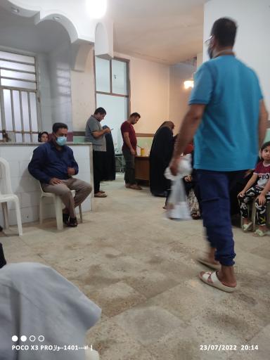 عکس مطب دکتر مرتضی فانی 