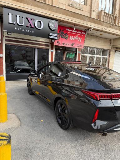 عکس لوکسو دیتیل