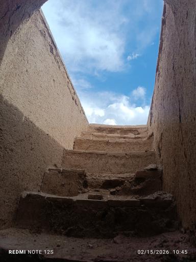 عکس خانه روس ها(سکونت مستشاران روس)