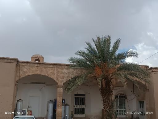 عکس خانه روس ها(سکونت مستشاران روس)