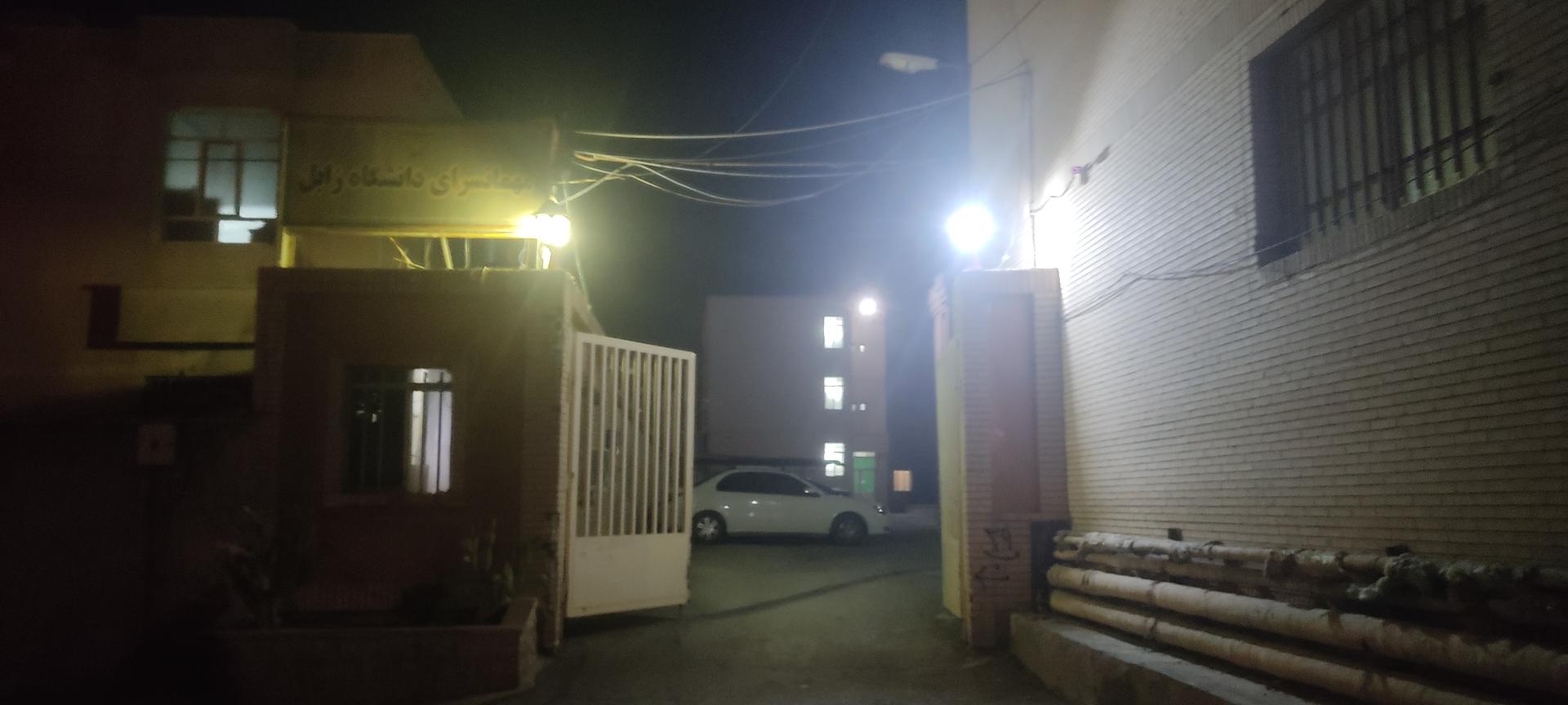 عکس مهمانسرای دانشگاه ملی زابل 